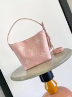 高仿精品LV路易威登All InBB手袋水桶包