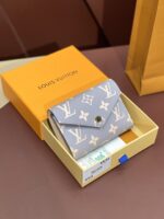 高仿LV路易威登M41938三折錢包