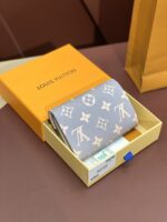 高仿LV路易威登M41938三折錢包