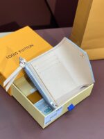 高仿LV路易威登M41938三折錢包