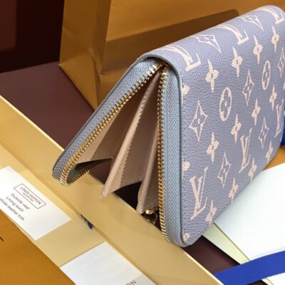 高仿LV路易威登M60017錢包