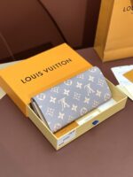 高仿LV路易威登M60697Emilie長夾 錢包