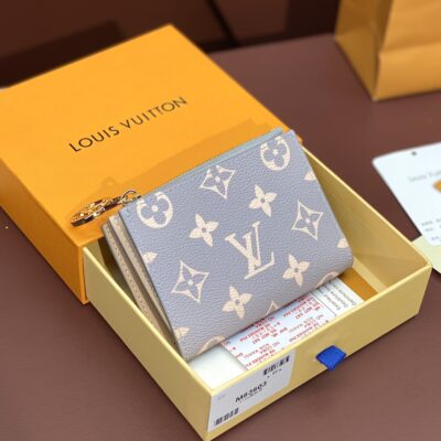 高仿LV路易威登M83603Portefeuil Lisa短夾 錢包