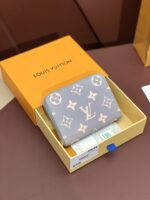 高仿LV路易威登M60067ZIPPY拉鏈零錢包