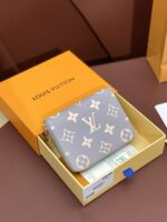 高仿LV路易威登M60067ZIPPY拉鏈零錢包