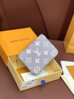 高仿LV路易威登M60067ZIPPY拉鏈零錢包