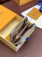 高仿LV路易威登M60067ZIPPY拉鏈零錢包