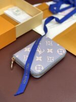 高仿LV路易威登M60067ZIPPY拉鏈零錢包