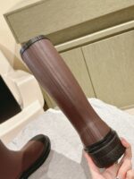 原單香奈兒CHANEL新款無縫版本雨靴女款