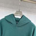 原單Balenciaga巴黎世家新款刺繡帽T連帽衛衣