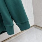 原單Balenciaga巴黎世家新款刺繡帽T連帽衛衣