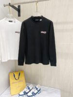 原單Balenciaga巴黎世家新款長袖打底T恤