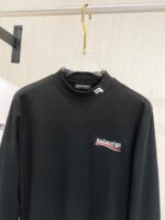 原單Balenciaga巴黎世家新款長袖打底T恤