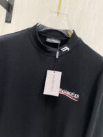 原單Balenciaga巴黎世家新款長袖打底T恤