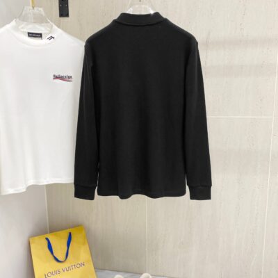 原單Balenciaga巴黎世家新款長袖打底T恤