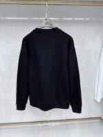 高仿Balenciaga巴黎世家新款黑色衛衣男女同款