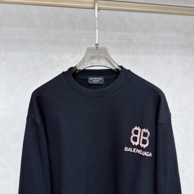 復刻Balenciaga巴黎世家新款衛衣男女同款