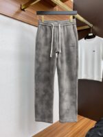 復刻Balenciaga巴黎世家新款運動休閒褲