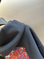 復刻Balenciaga巴黎世家新款地球連帽外套帽T
