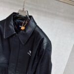 原單Balenciaga巴黎世家新款皮衣外套