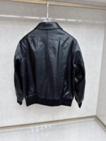 原單Balenciaga巴黎世家新款皮衣外套