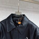 原單Balenciaga巴黎世家新款皮衣外套