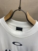 原單Balenciaga巴黎世家BASKETBALL SERIES白色廓形T恤