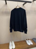 原單Balenciaga巴黎世家新款滑雪系列3b刺繡毛衣