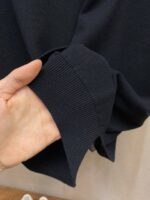 原單Balenciaga巴黎世家新款滑雪系列3b刺繡毛衣