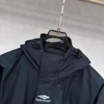 原單Balenciaga巴黎世家秋冬官網新款爆單連帽羽絨服