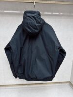 原單Balenciaga巴黎世家秋冬官網新款爆單連帽羽絨服