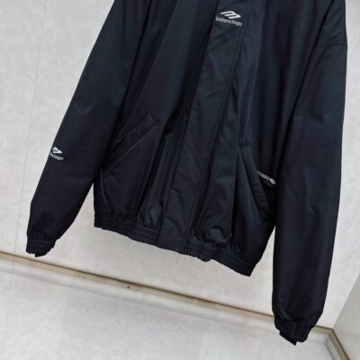 原單Balenciaga巴黎世家秋冬官網新款爆單連帽羽絨服