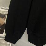 原單Balenciaga巴黎世家新款黑色衛衣男女同款