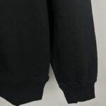 原單Balenciaga巴黎世家新款黑色衛衣男女同款