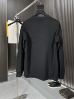 原單Balenciaga巴黎世家新款黑色長袖打底T恤
