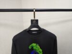 原單Balenciaga巴黎世家新款印刷綠巨人衛衣