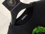 原單Balenciaga巴黎世家新款印刷綠巨人衛衣