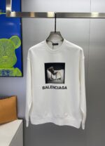 原單Balenciaga巴黎世家新款潮流經典衛衣