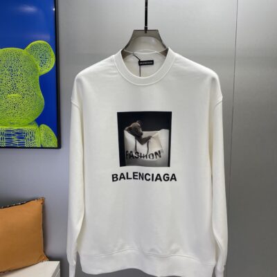 原單Balenciaga巴黎世家新款潮流經典衛衣