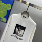 原單Balenciaga巴黎世家新款潮流經典衛衣