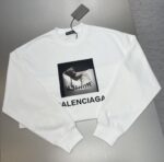 原單Balenciaga巴黎世家新款潮流經典衛衣