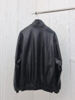 高仿Balenciaga巴黎世家3B SPORTS經典款卡戴珊同款皮衣