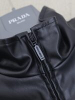 高仿Balenciaga巴黎世家3B SPORTS經典款卡戴珊同款皮衣