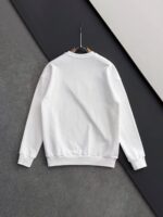 原單Balenciaga巴黎世家新款字母印花白色衛衣