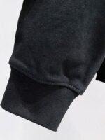 頂級Balenciaga巴黎世家爆款情侶款黑色衛衣
