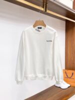 頂級Balenciaga巴黎世家爆款情侶款白色衛衣