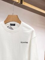 頂級Balenciaga巴黎世家爆款情侶款白色衛衣