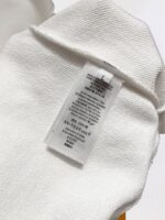 頂級Balenciaga巴黎世家爆款情侶款白色衛衣