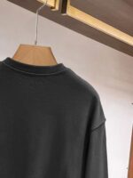 頂級Balenciaga巴黎世家爆款印刷字母黑色衛衣