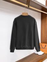 頂級Balenciaga巴黎世家爆款印刷字母黑色衛衣